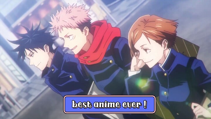 Best Anime