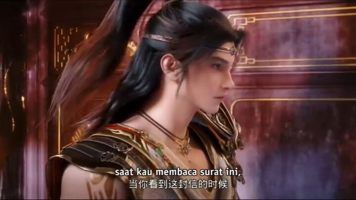 Shanhai Jing Mima Ep 12 Sub Indo