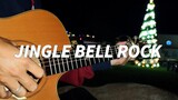 Jingle Bell Rock - Bobby Helms - Fingerstyle guitar cover