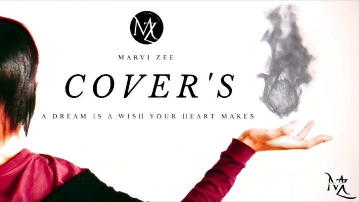 Marvi Zee - A Dream is a Wish Your Heart Makes