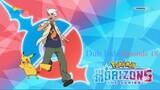 Pokemon Horizons Episode 18 Dubbing Indonesia