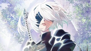 NieR:Automata Ver1.1a (2023) Eps 1 - Sub Indo