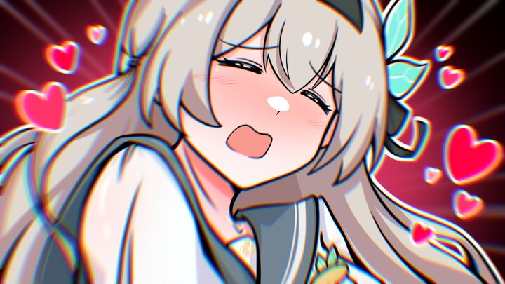 【Starry Sky Railway】A Firefly Girl Fell from the Sky