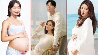 Top 10 Korean Actresses Who Are Hiding Their Pregnancy || Shin Min Ah || Park Shin Hye || Son Ye Jin