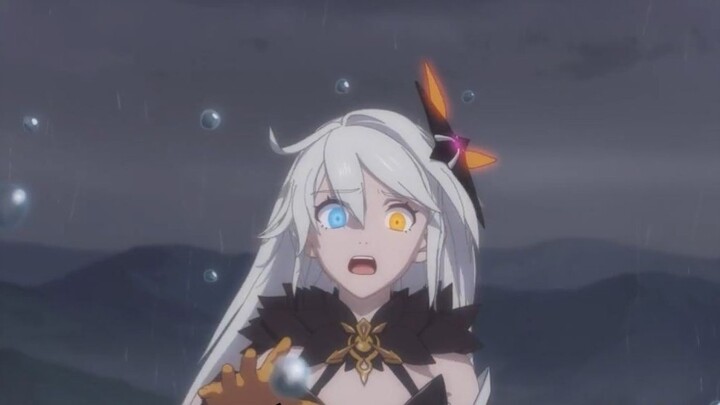 [ Honkai Impact ] การขึ้นที่ทำให้มีดเรียกว่ามีดซอส?