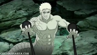 NARUTO SHIPPUDEN SHORTS