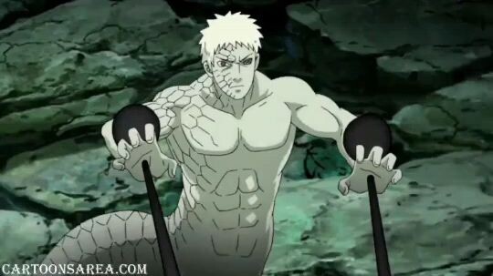 NARUTO SHIPPUDEN SHORTS