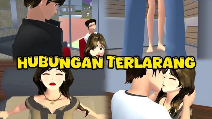 HUBUNGAN TERLARANG IKATAN DARAH | SAKURA SCHOOL SIMULATOR