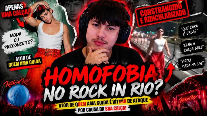 CALÇA VIRA MOTIVO DE CHACOTA