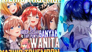 8 Anime Dengan Karakter Utama Miskin Tetapi DiKelilingi Banyak Wanita Wanita Cakep....