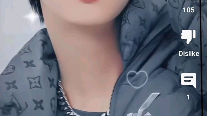 handsome Jin