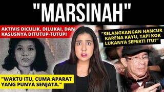 KASUS BELUM TERPECAHKAN: MARSINAH. | #NERROR