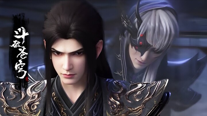 Pertempuran episode 175 Kedatangan wakil HOS Istana Jiwa DOUSHENG ⭐ 3