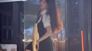 【园园】很喜欢的歌终于又火了｜短裙 aoa 翻跳