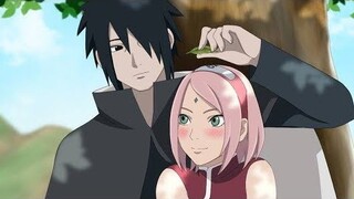 ALL SASUKE SAKURA MOMENTS IN BORUTO!! 春野サクラ うちは