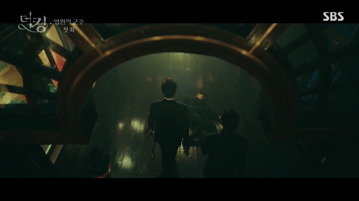 The King Eternal Monarch 2020 EP 1 Sub Indo