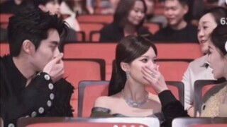 Hiburan domestik juga populer di Internet [komentar dan berbagi video TikTok November Zhao Lusi 3]