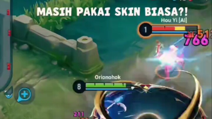 SKIN GARO TINTA, BUY OR BYE ?