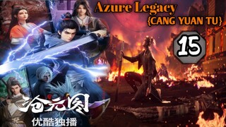 EPS _15 | Azure Legacy