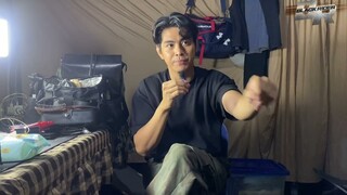Batang Sinapian (Nakakapanindig-balahibo 'to!) | Black Rider