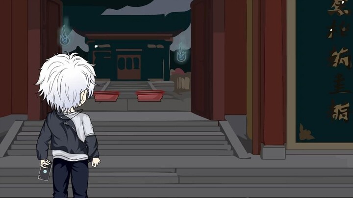 My name is Li Yi, and gods and ghosts fear me. Episode 7
