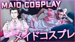 So I Dressed Up As A Maid... (RPR Maid Cosplay)
