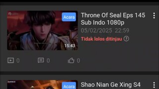 Throne Of Seal Take Down