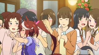 Hoàng đế Đông Hải [Uma Musume: Pretty Derby] Đã bao nhiêu lần Hoàng đế Đông Hải gọi điện cho Tổng th