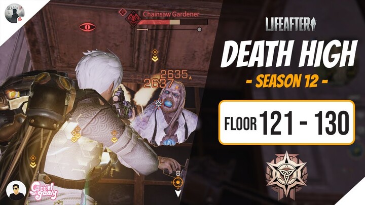 LifeAfter: Death High Season 12 (Floor 121-130) - Full Climb Trick Guide