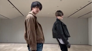 1771【李羲承+西村力】金唱片Dance Break Challenge 240112