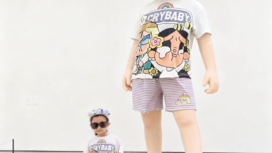 เฟี้ยววววจังลูกสาว😎