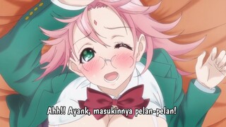 Nonko-Sensei mode yabai bikin basah setiap saat 🥵💦