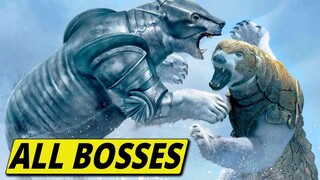 The Golden Compass (video game) - ALL BOSSES