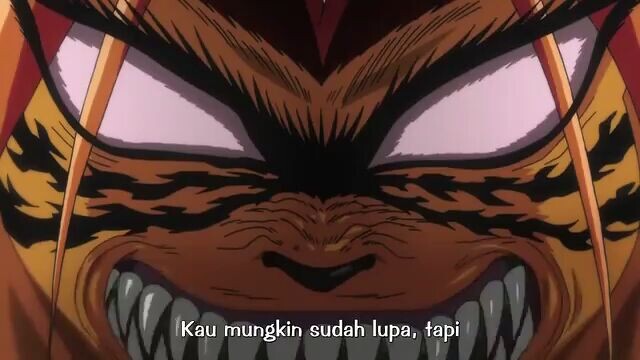 Ushio to Tora 22 Subtitle Indo