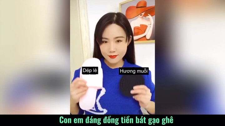 Nhà có đứa em đáng đồng tiền bát gạo