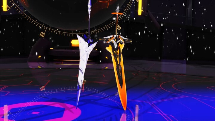 Honkai Impact Three Danger Party