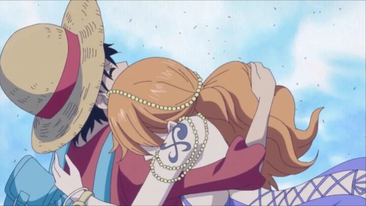 LUFFY HOKI PARAH BANG