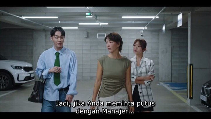 Don't Call Me Ma'am  Ep 1 (2025) Sub Indo