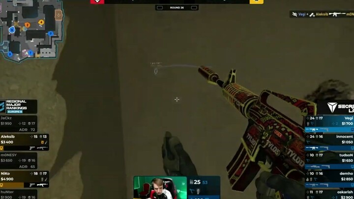 Khó chịu thực sự #highlightcsgo