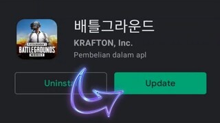 How to Update 2.2 PUBG Mobile KR in Pl4ystore