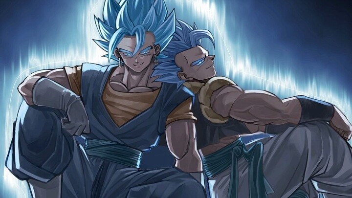 [Dragon Ball Live Wallpaper] If we join forces, won’t our opponents be too pitiful?