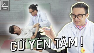 ÔNG TRÙM LANG BĂM PART 2 | LÂN JEE OFFICIAL