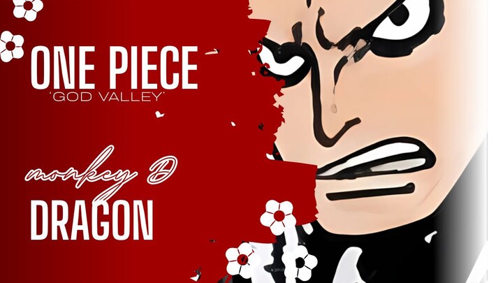 DRAGON MUDA MUNCUL DI GOD VALLEY | ONE PIECE