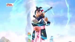 Khổng Tước Thần Mộc xuất quan phá giải Thiên Tuyệt Trận | Tân Bảng Phong Thần | Top Kiếm HIệp