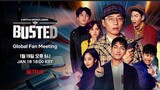 Park Min Young & Lee Seung Gi Guess Mystery Messages from Detectives | Busted! Season 3