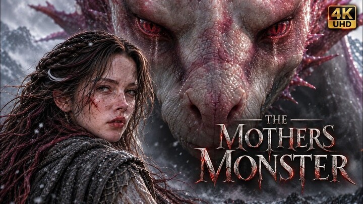 **She Gave Birth to a Dragon | The Mother’s Monster | Full Fantasy Movie 4K**