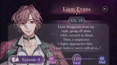 Liam Evans chp 15