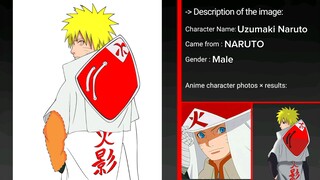 Coloring  Naruto uzumaki?