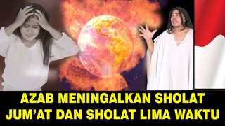 Subhanallah sholatlah sebelum kamu di sholati