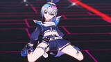 Honkai: Star Rail MMD 4K / Silver Wolf / CH4NGE